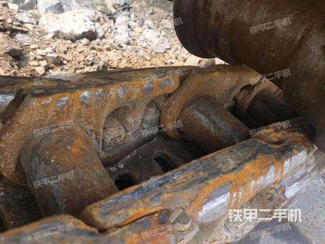 左托鏈輪和鏈筋(行走機構) 左托鏈輪和鏈筋(行走機構)