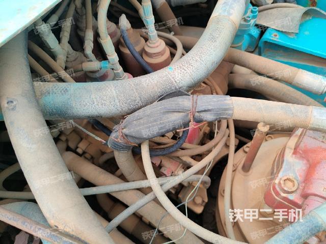 分配閥（上車部件）