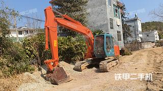 赣州市出售 日立 EX120-2 挖掘机