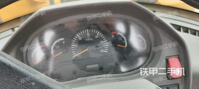 驾驶室操作台（整机外观及大件）