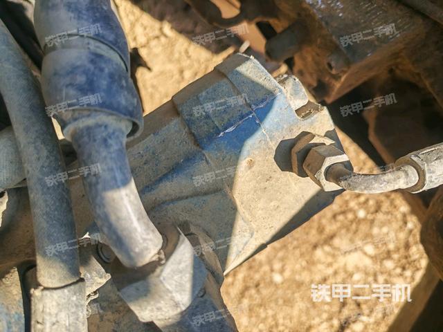 液壓泵室（大件艙室）