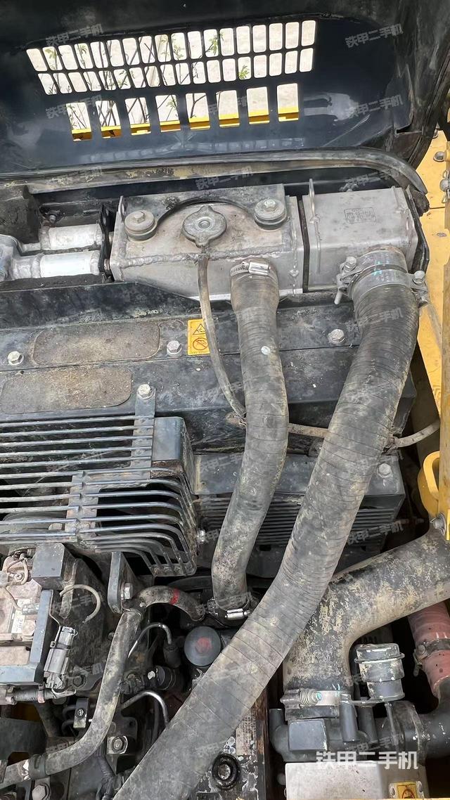 水箱+風(fēng)扇特寫（上車部件）