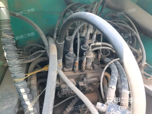 分配閥（上車部件）