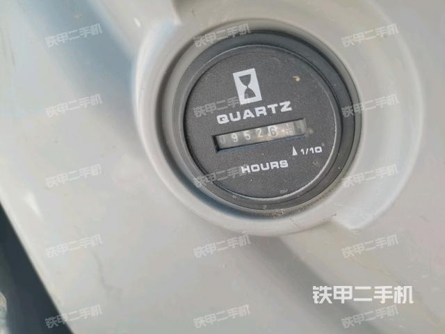 小時(shí)表（駕駛室部分）