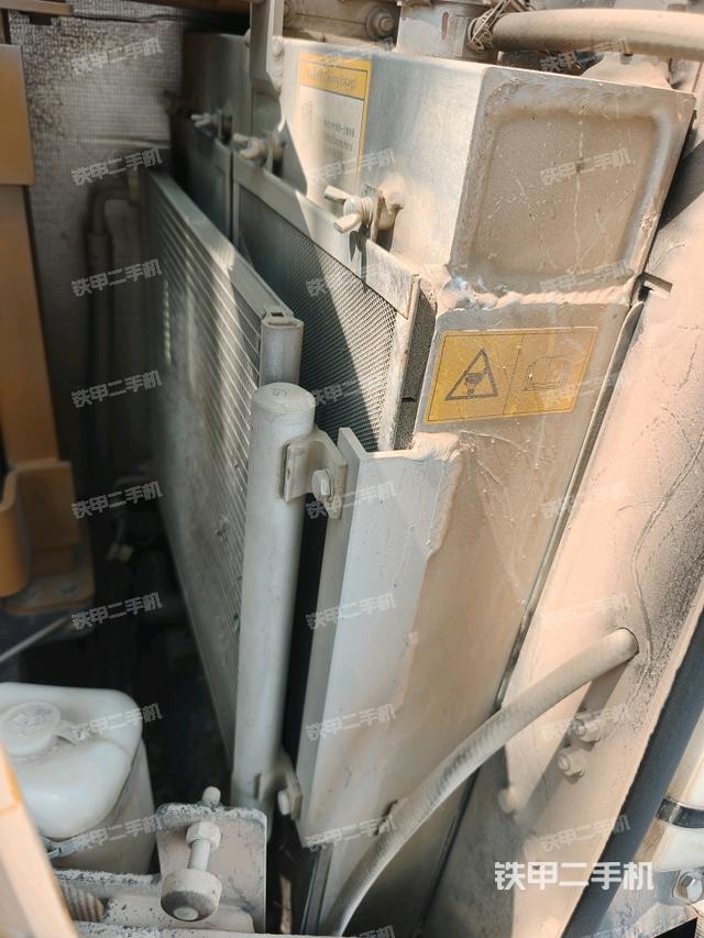 散熱器室（大件艙室）