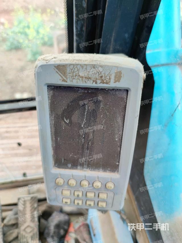 顯示屏?（駕駛室部分）