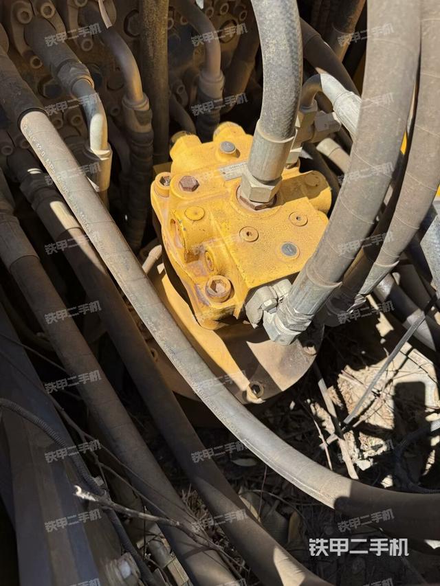 分配阀（上车部件）