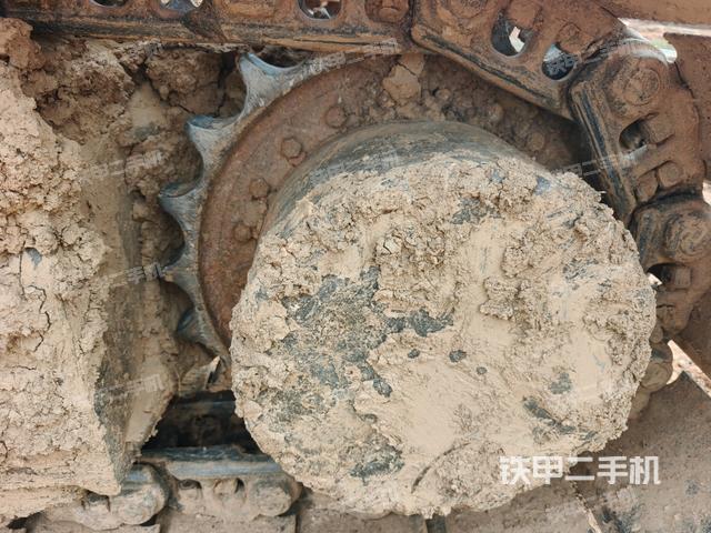 左驅動輪(行走機構) 左驅動輪(行走機構)