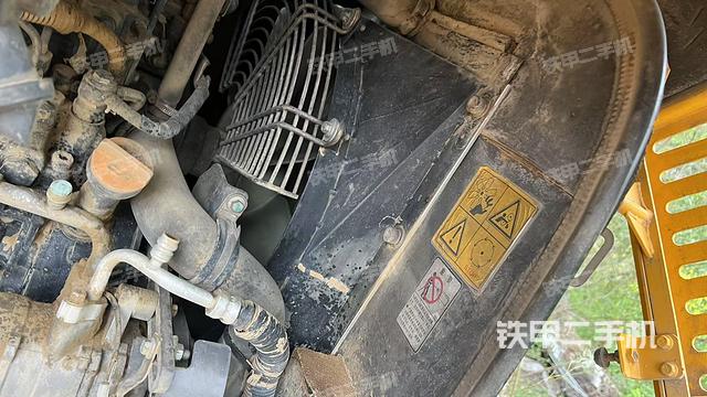 水箱+風(fēng)扇特寫(上車部件) 水箱+風(fēng)扇特寫(上車部件)