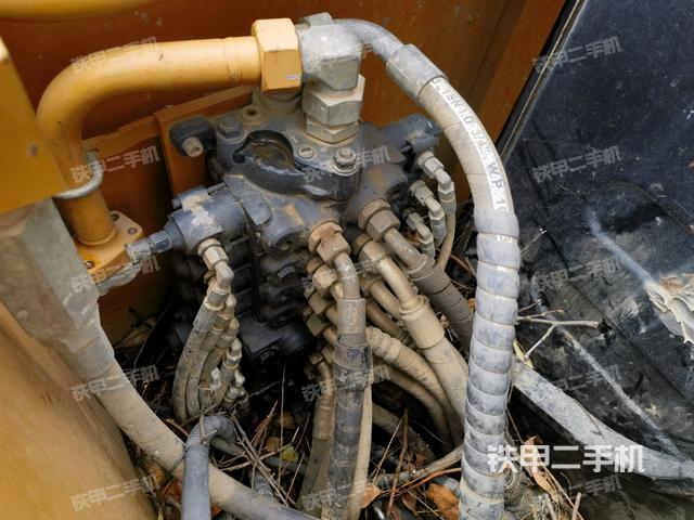 分配閥(上車部件) 分配閥(上車部件)