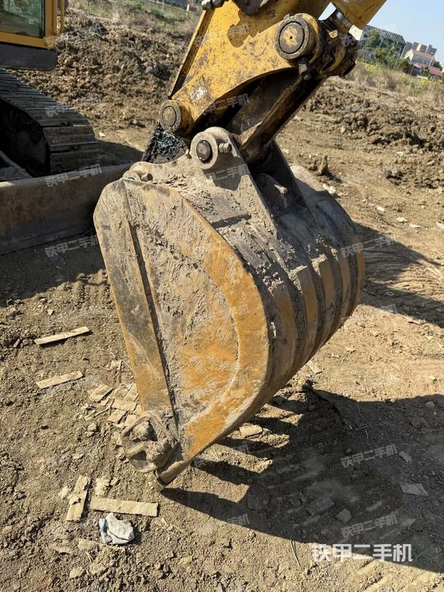 鏟斗45度（工作和回轉(zhuǎn)裝置）