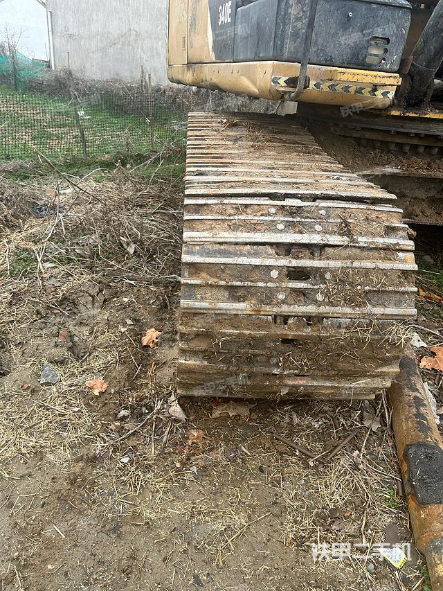 单侧履带整体（整机外观）