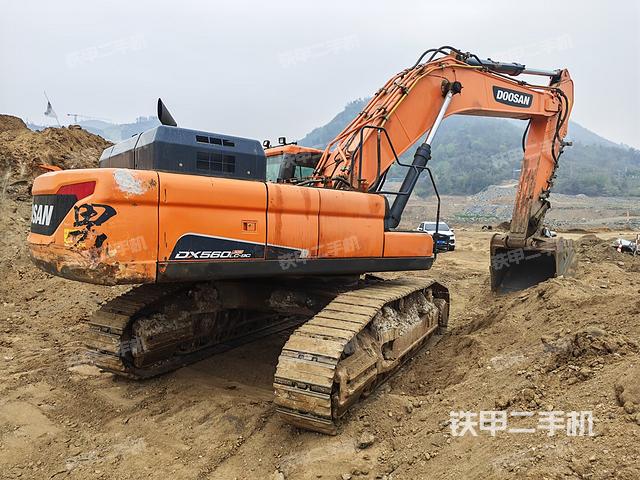 整机右后45°（整机外观）