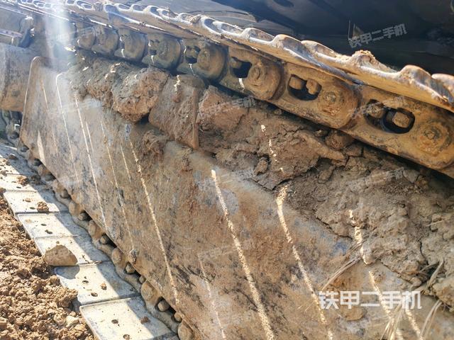 右托鏈輪+鏈筋（行走機構(gòu)）