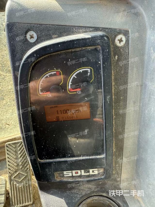 顯示屏?（駕駛室部分）