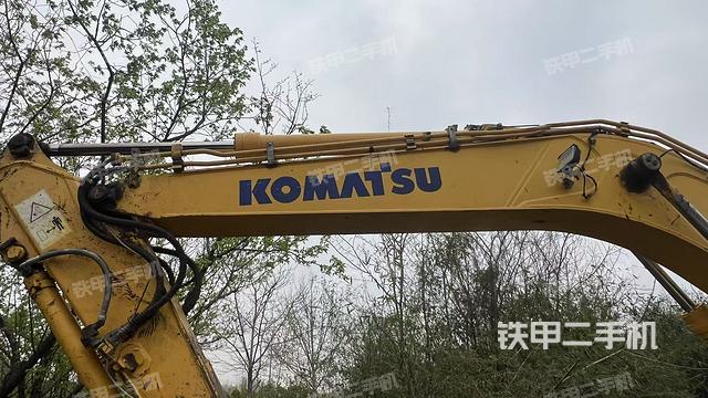 小臂整體左后（工作和回轉(zhuǎn)裝置）