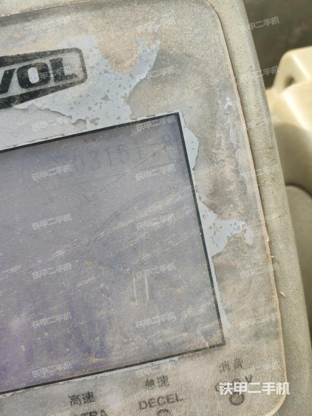 小時表（駕駛室部分）