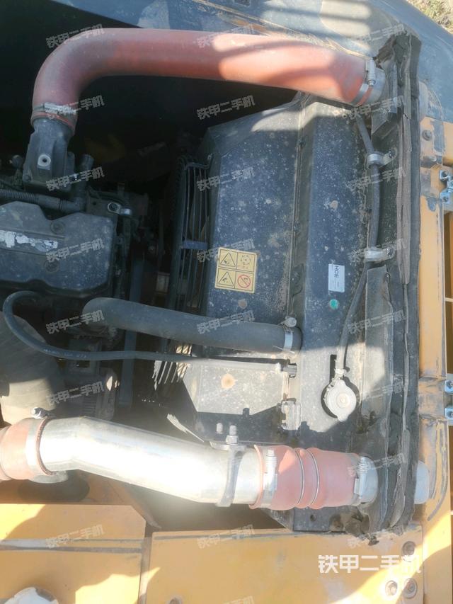 水箱+風(fēng)扇特寫（上車部件）