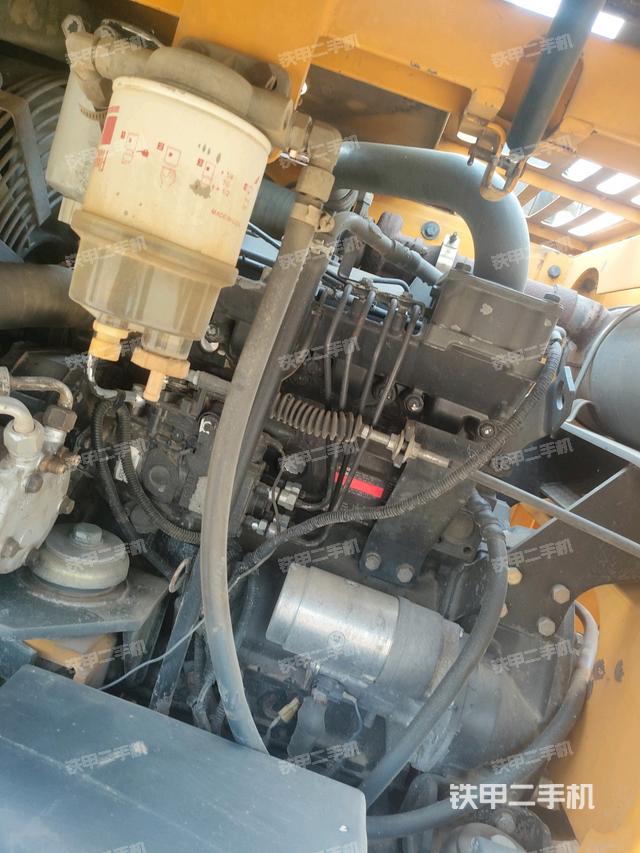 發(fā)動機室（上車部件）