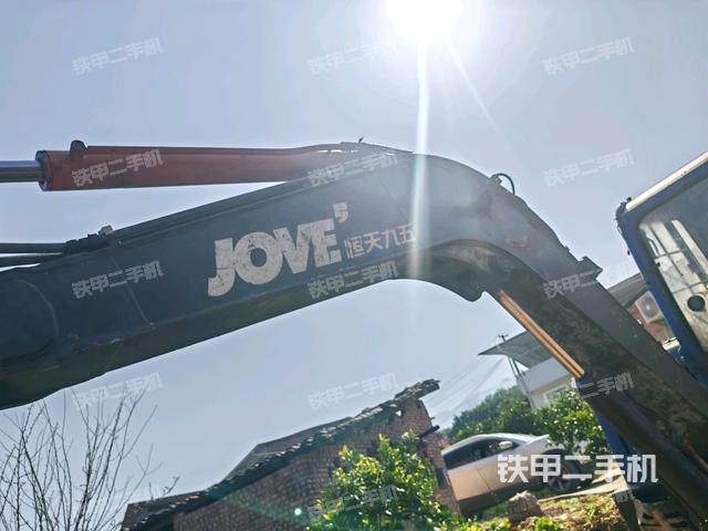 小臂整體右前（工作和回轉(zhuǎn)裝置）