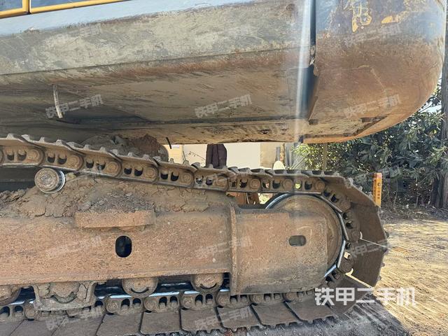 左侧行走马达盖板（行走机构）