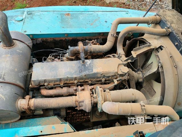 發(fā)動機室（上車部件）