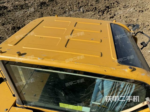 頂棚整體（駕駛室部分）