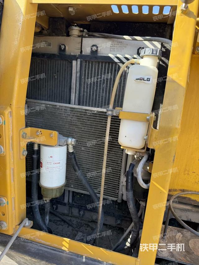 液壓泵室（大件艙室）