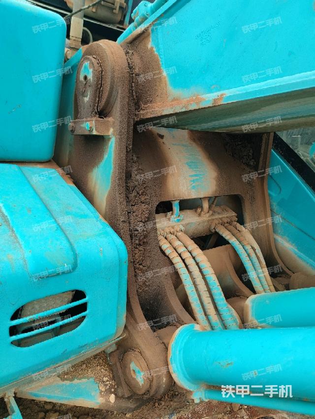 大臂根部?斜視（工作和回轉裝置）