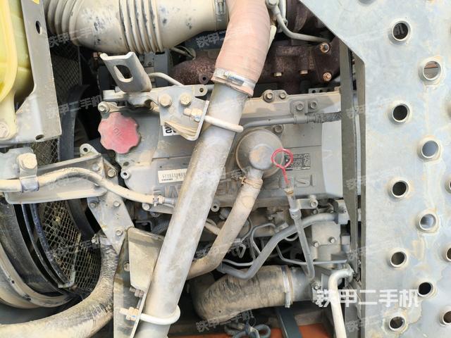 發(fā)動機室(上車部件) 發(fā)動機室(上車部件)