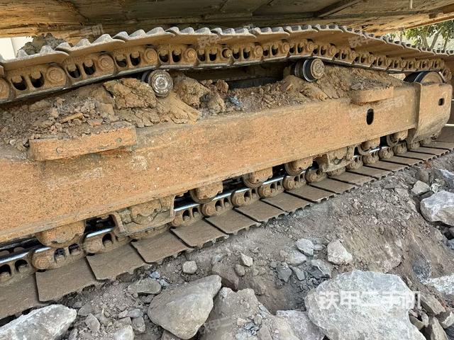 左托链轮和链筋（行走机构）