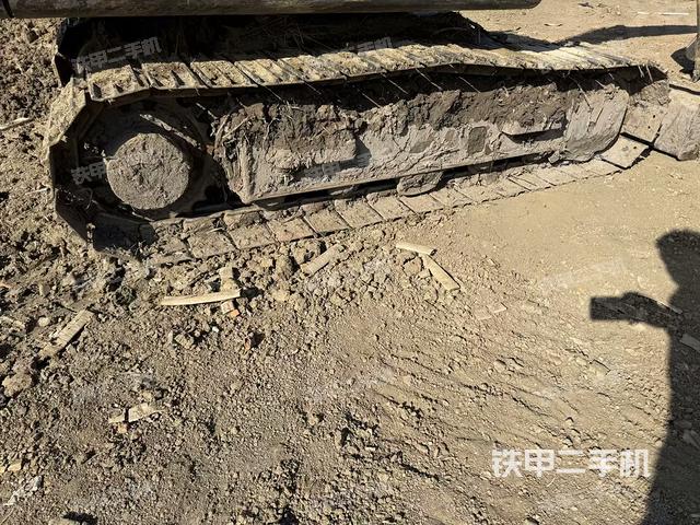 右側(cè)行走馬達蓋板（行走機構）