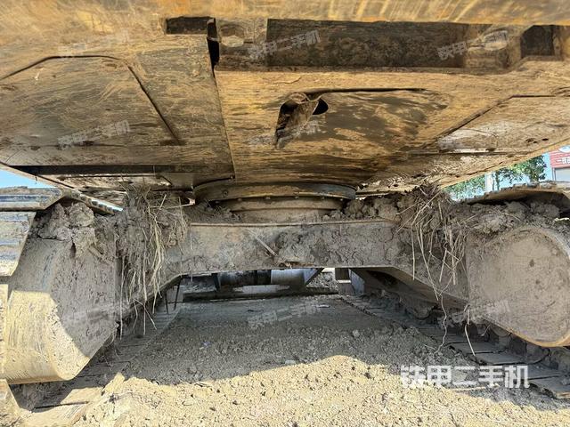 左托鏈輪和鏈筋（行走機構）