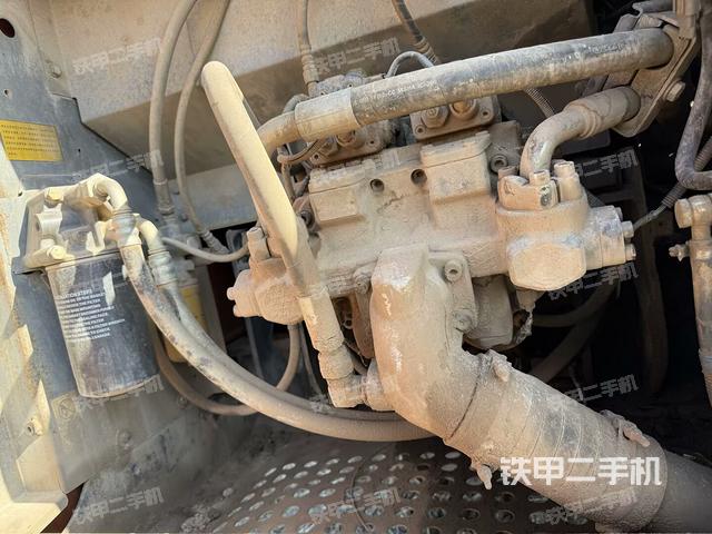 液壓泵室(大件艙室) 液壓泵室(大件艙室)