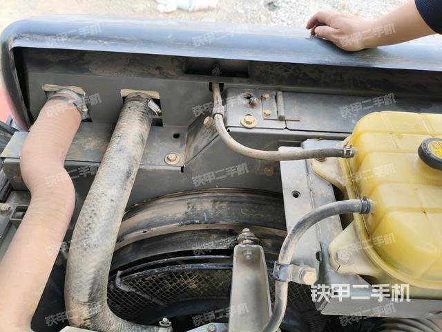 增壓器特寫(上車部件) 增壓器特寫(上車部件)