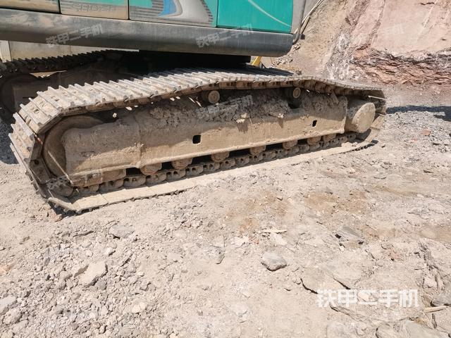 左側(cè)履帶整體?（行走機(jī)構(gòu)）