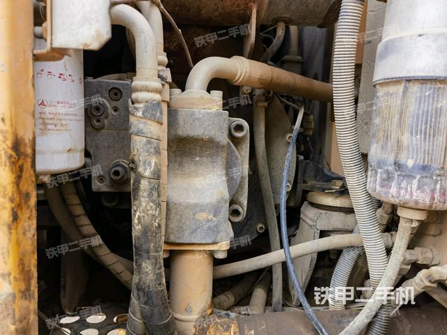 液壓泵室(大件艙室) 液壓泵室(大件艙室)