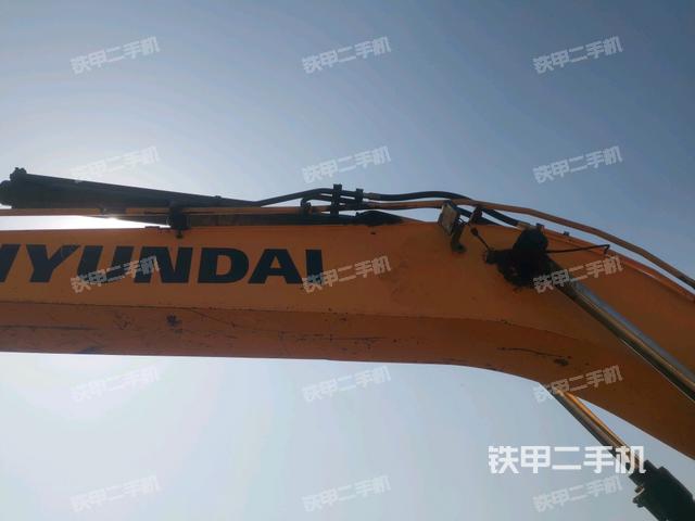 大臂整體?右側(cè)（工作和回轉(zhuǎn)裝置）