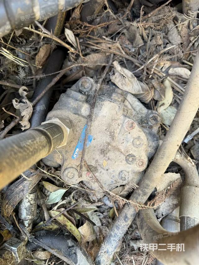 分配閥（上車部件）