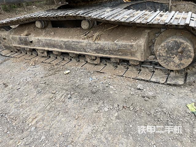 单侧履带整体（整机外观）