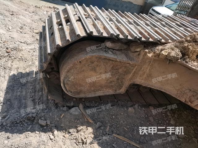 右側(cè)行走馬達(dá)蓋板（行走機(jī)構(gòu)）