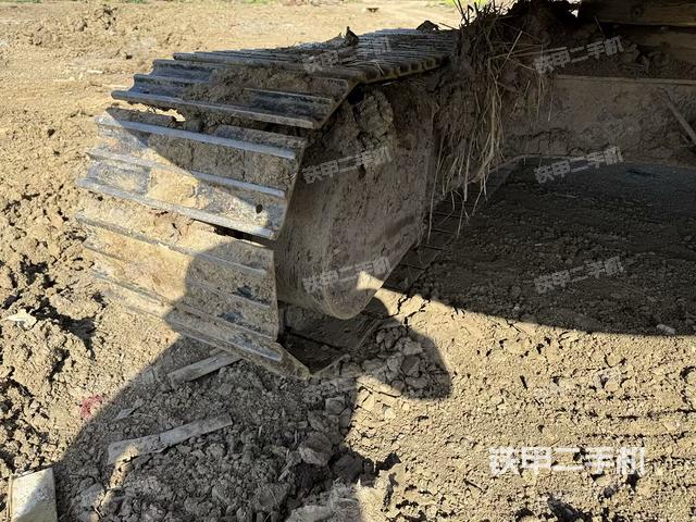 左側(cè)行走馬達蓋板（行走機構）