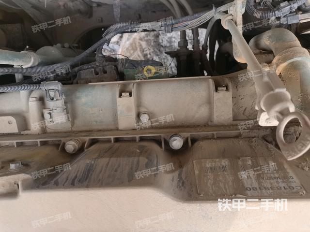 增壓器特寫(上車部件) 增壓器特寫(上車部件)