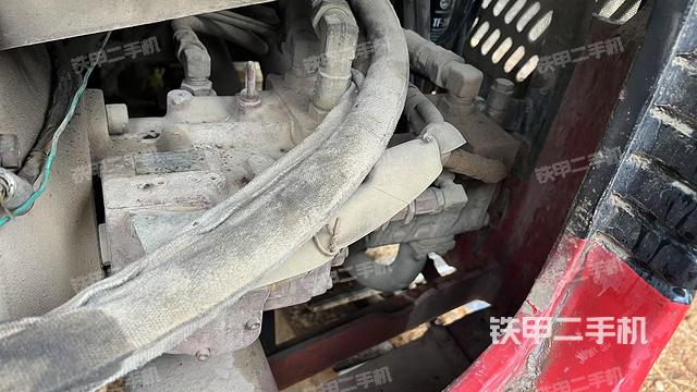 液壓泵室（大件艙室）