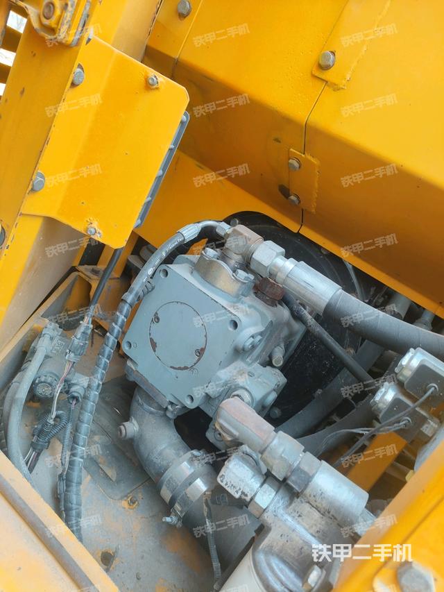 液壓泵室（大件艙室）