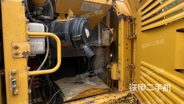 散熱器室（大件艙室）