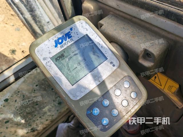 小時表（駕駛室部分）