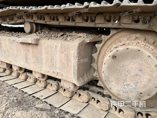 單側履帶整體（整機外觀）