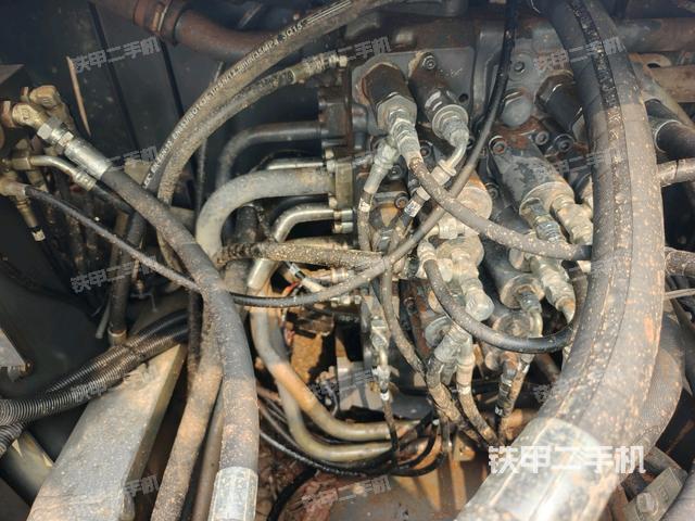 分配閥(上車部件) 分配閥(上車部件)