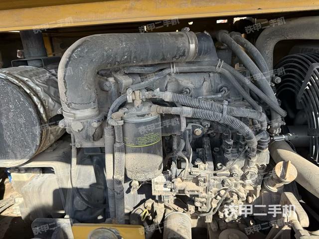 發(fā)動機室（上車部件）